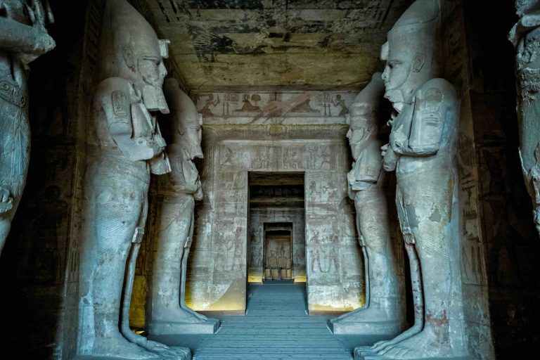 10 Greatest Discoveries Hidden in Ancient Tombs