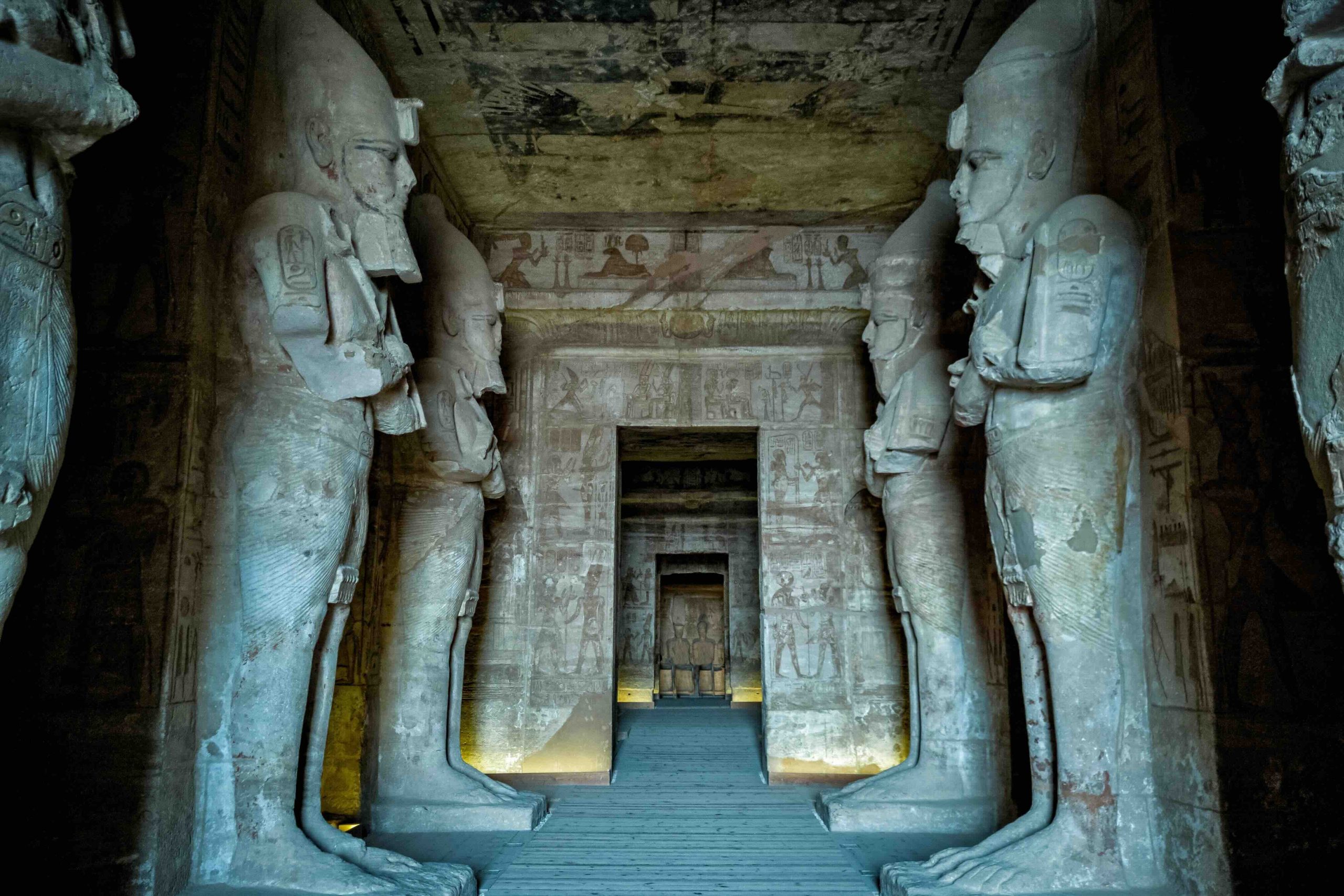 10 Greatest Discoveries Hidden in Ancient Tombs